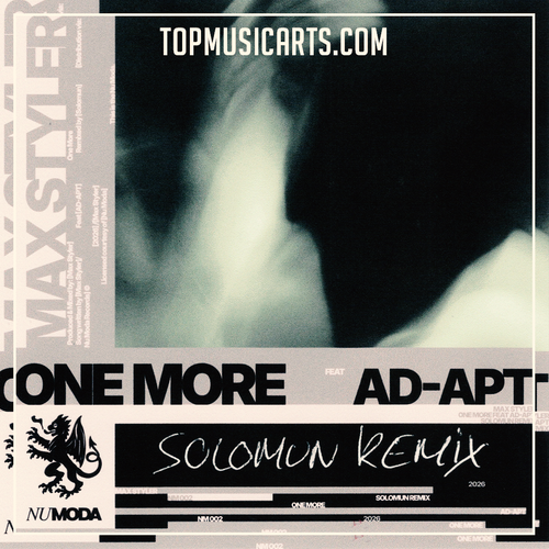 Max Styler - One More (Solomun Remix) Ableton Remake (Indie Dance)