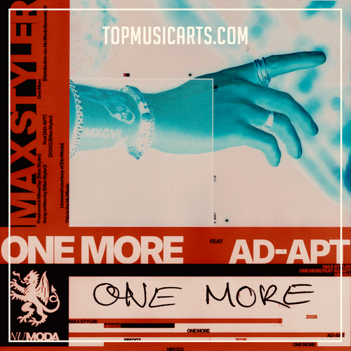 Max Styler – One More (Feat. Ad-Apt) (Ableton Remake)