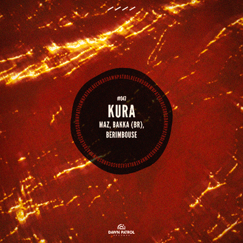 Maz, Bakka, Berimbouse - Kura Ableton Remake (Afro House)