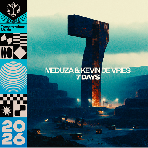 MEDUZA & Kevin De Vries - 7 DAYS Ableton Remake (Melodic Techno)