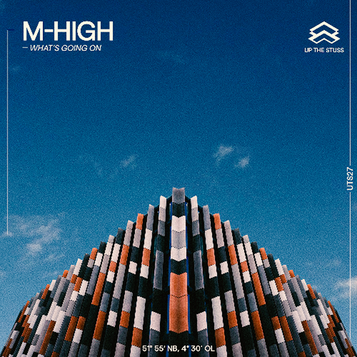 M-High - What’s Going On Ableton Template (House)