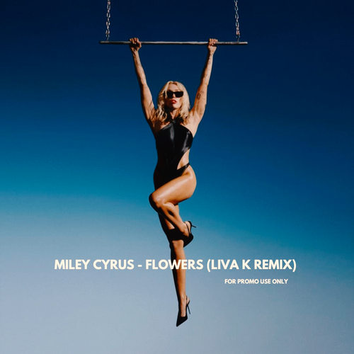 Miley Cyrus - Flowers (Liva K Remix) Ableton Remake (Afro House)
