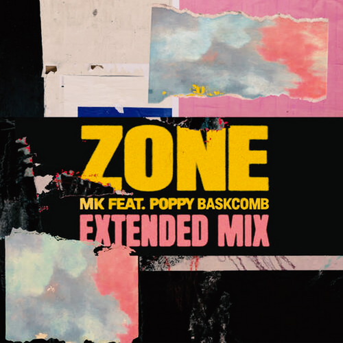 MK, Poppy Baskcomb - Zone Ableton Remake (House)