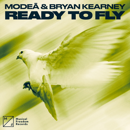 Modeā & Bryan Kearney - Ready to Fly Ableton Remake (Trance)