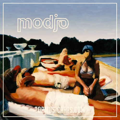 Modjo - Lady (Hear Me Tonight) Ableton Remake (French House)