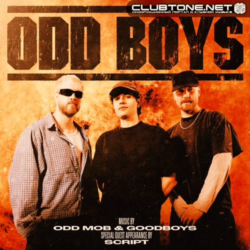 Odd Mob, SCRIPT, Goodboys - Out of Sight, Out of Mind Ableton Remake (Tech House)