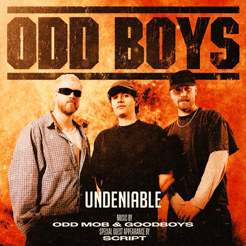 Odd Mob & Goodboys - Undeniable Ableton Remake (Bass House)