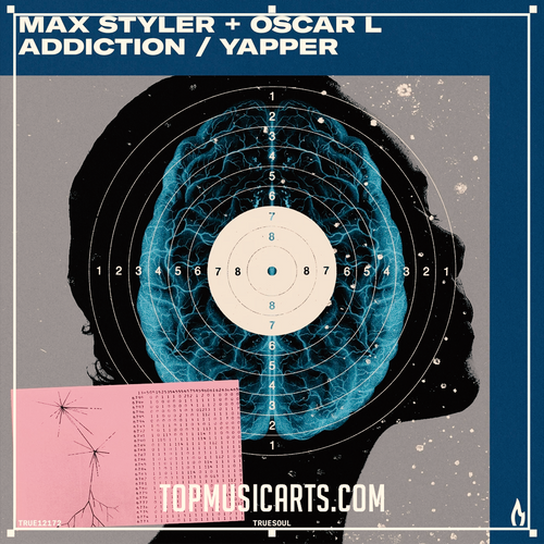 Oscar L, Max Styler - Yapper Ableton Remake (Techno)