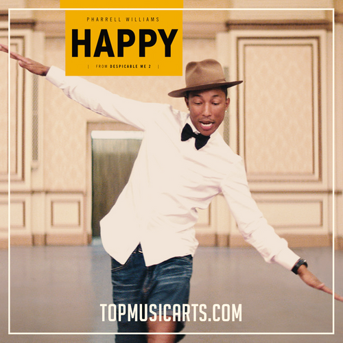Pharrell Williams - Happy (Ableton Remake)