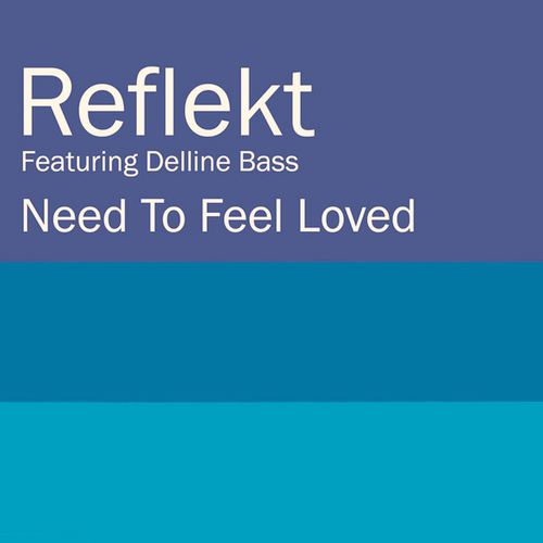 Reflekt feat. Delline Bass - Need To Feel Loved (Adam K & Soha Vocal Mix) Ableton Remake (Progressive House)