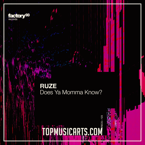 RUZE - Does Ya Momma Know  (Ableton Remake)