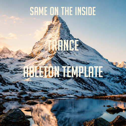 Same On The Inside – Trance Template (Armin van Buuren, Hardwell Style)