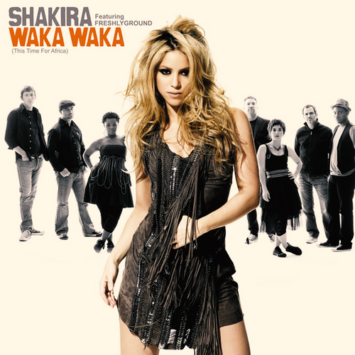 Shakira - Waka Waka (This Time for Africa) Ableton Remake (Afropop)