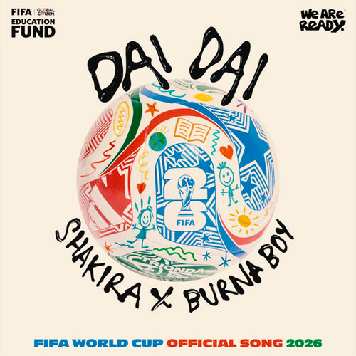 Shakira, Burna Boy - Dai Dai Ableton Remake (Pop)