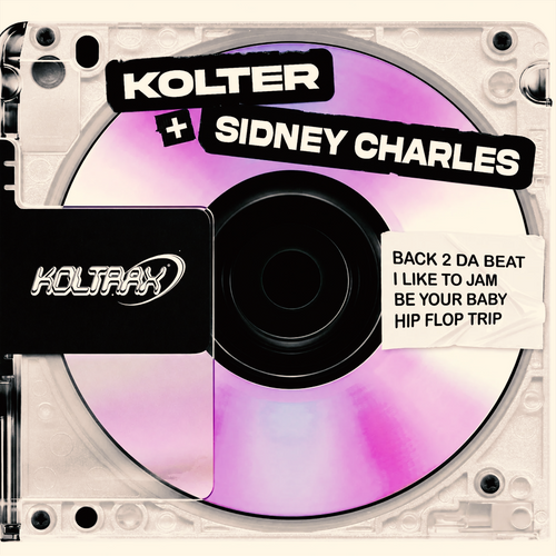 Sidney Charles & Kolter - Back 2 the Beat Ableton Remake (Minimal)
