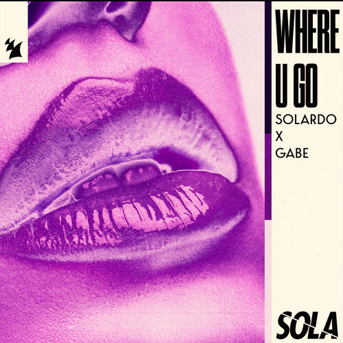 Solardo x Gabe - Where U Go Ableton Remake (Tech House)
