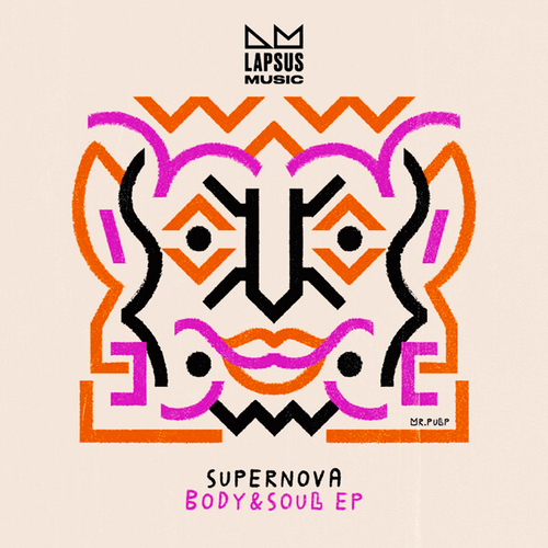 Supernova - Body Soul Ableton Template (House)