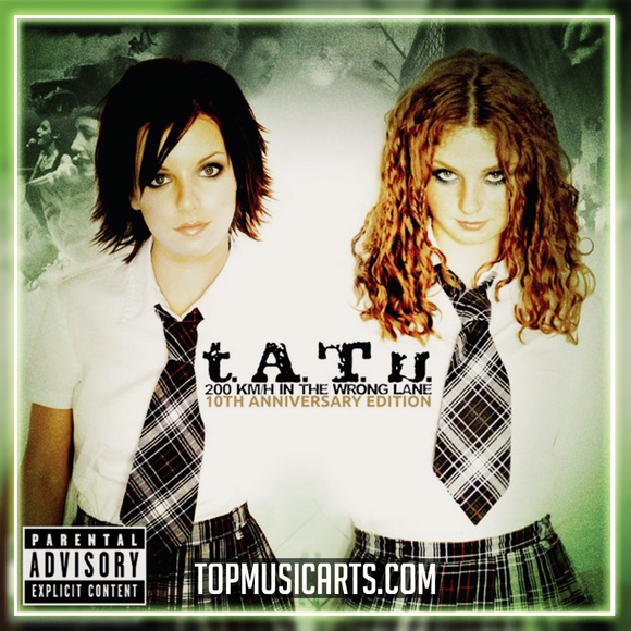 t.A.T.u. - All The Things She Said Ableton Remake (Pop)