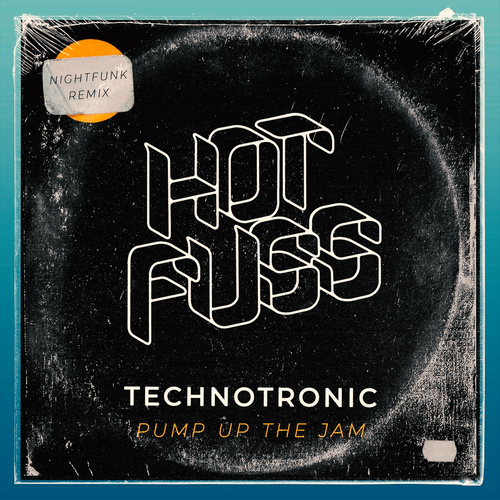 Technotronic - Pump Up The Jam Ableton Remake (House) 99% VIP