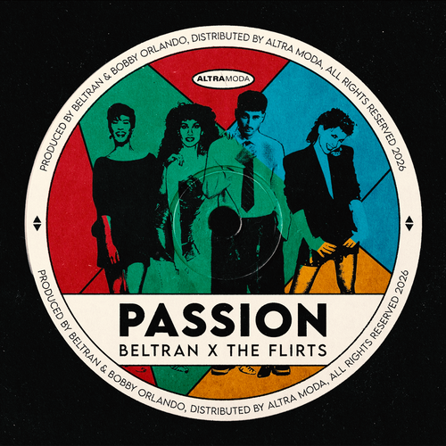 The Flirts, Beltran - Passion (RU Satisfied) Ableton Remake (Tech House)