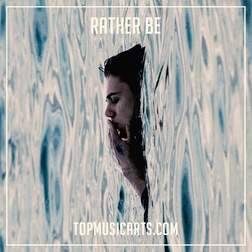 The Kid LAROI - RATHER BE ft. Lithe (Ableton Remake)