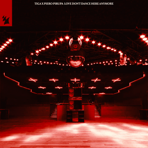 Tiga & Piero Pirupa – Love Don't Dance Here Anymore Ableton Remake (Tech House)