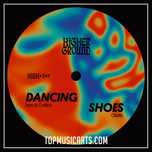 Tom & Collins & OMRI. - Dancing Shoes (Ableton Remake)