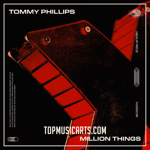 Tommy Phillips – Million Things (Ableton Remake)