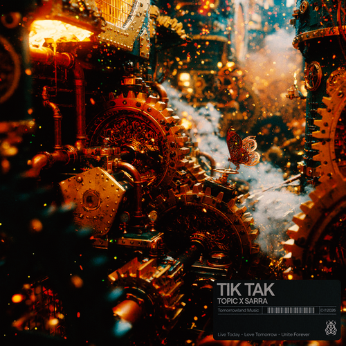 Topic x SARRA - TIK TAK Ableton Remake (Afro House)