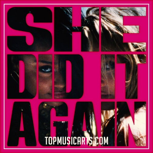 Tyla - SHE DID IT AGAIN ft. Zara Larsson Ableton Remake (Pop)