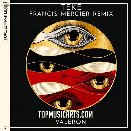 Valeron - Teke (Francis Mercier Remix) (Ableton Remake)