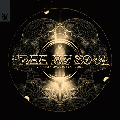 Vini Vici x Space 92 - Free My Soul (feat. CERES) Ableton Remake (Psy-Trance)