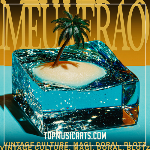 Vintage Culture, Magi, Doral, Blotz - Meu Verao Ableton Remake (House)