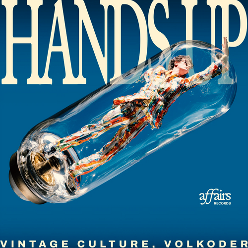 Vintage Culture & Volkoder - Hands Up Ableton Remake (Mainstage)