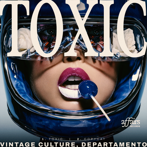 Vintage Culture, DEPARTAMENTO - Toxic Ableton Remake (Melodic House)