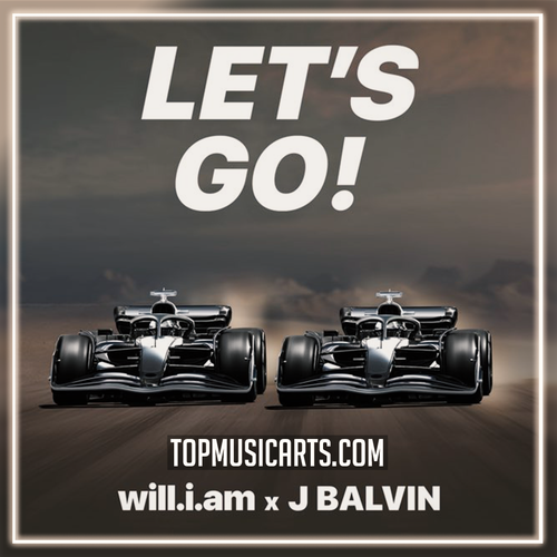 will.i.am, J Balvin - LET'S GO Ableton Remake (Dance)