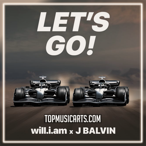 will.i.am, J Balvin - LET'S GO Ableton Remake (Pop House)