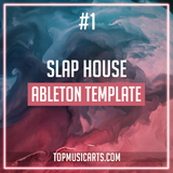 #1 - Slap House Ableton Template (VIZE, Imanbek Style)