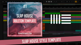 #1 - Slap House Ableton Template (VIZE, Imanbek Style)