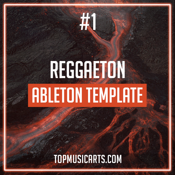 #1 Reggaeton Ableton Template