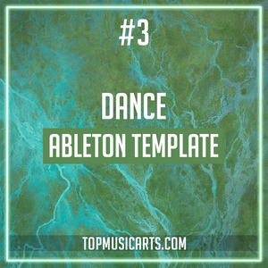 #3 - Dance Ableton Template (VIZE, Felix Jaehn Style)