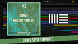 #3 - Dance Ableton Template (VIZE, Felix Jaehn Style)