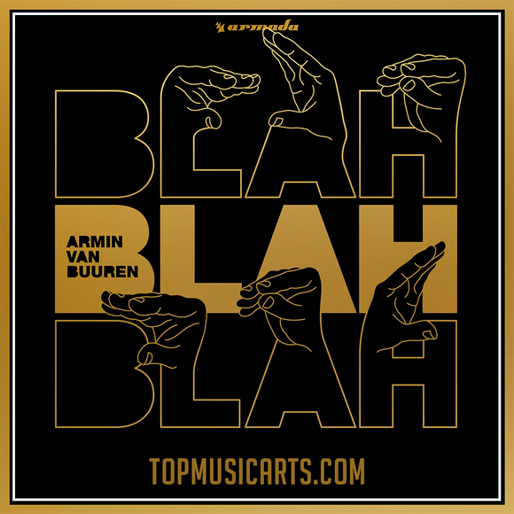 Armin Van Buuren - Blah blah blah Ableton Remake (Psy Trance)