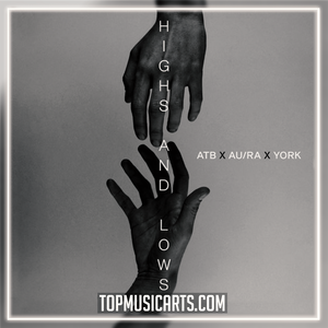 ATB x AuRa x York - Highs And Lows Ableton Remake (Dance)
