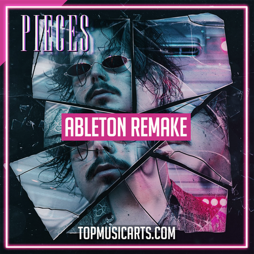 AVAION - Pieces Ableton Remake (Deep House)