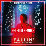 AVAION, Why So Sad - Fallin' Ableton Remake (Dance)