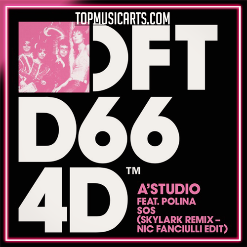 A’studio, Polina – SOS (Skylark Remix - Nic Fanciulli Extended Edit) Ableton Remake (House)