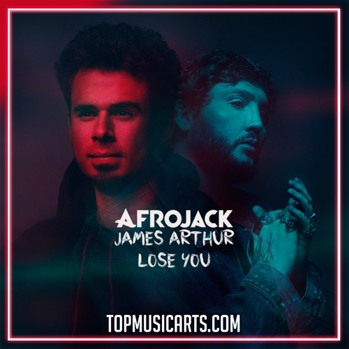 Afrojack & James Arthur - Lose You Ableton Remake (Synthpop)