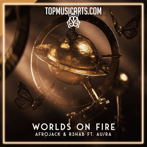 Afrojack, R3HAB, ft. Au/Ra - Worlds on Fire Ableton Remake (Pop House)