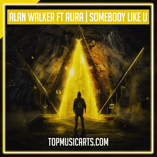 Alan Walker feat. Au/Ra - Somebody Like U Ableton Remake (Dance)
